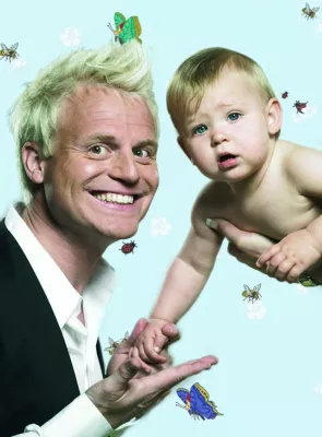 GUIDO CANTZ am 23.11.10 im SAALBAU WITTEN Bild: GUIDO CANTZ am 23.11.10 im SAALBAU WITTEN