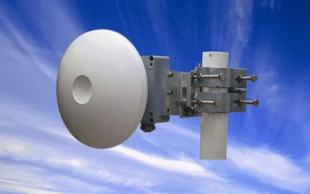 LightPointe installiert lizenzfreies 60 GHz AireBeam Z60 Ethernet Richtfunksystem bei Continental in Nürnberg Bild: LightPointe installiert lizenzfreies 60 GHz AireBeam Z60 Ethernet Richtfunksystem bei Continental in Nürnberg