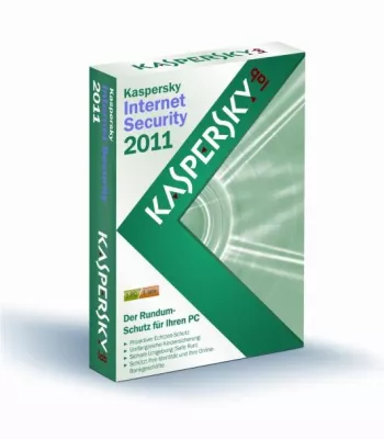 Bild: Willkommen in der grünen Zone: Kaspersky Internet Security 2011 sichert das digitale Leben