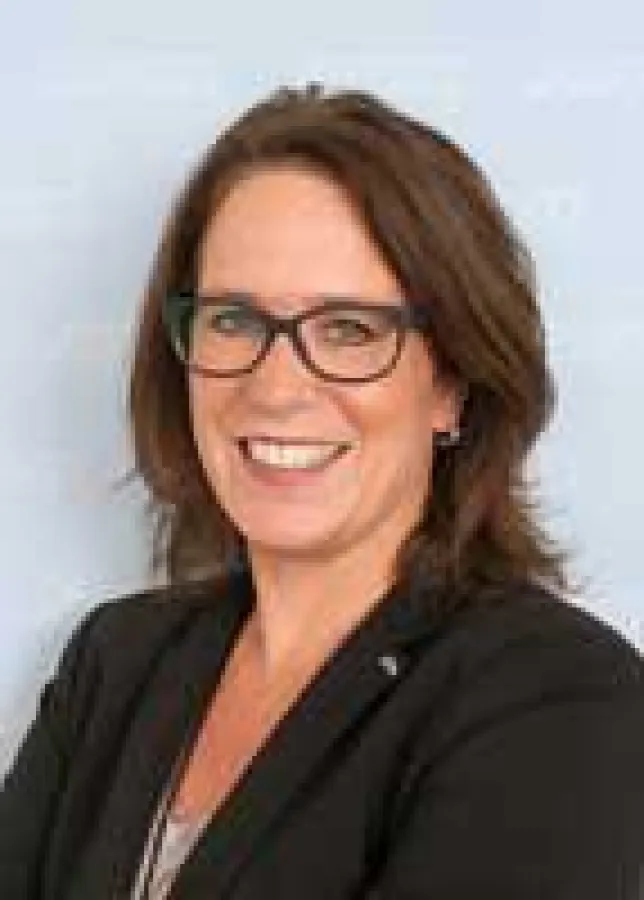 Carolin Heinrichs, Zentralleiterin Marketing-Kommunikation