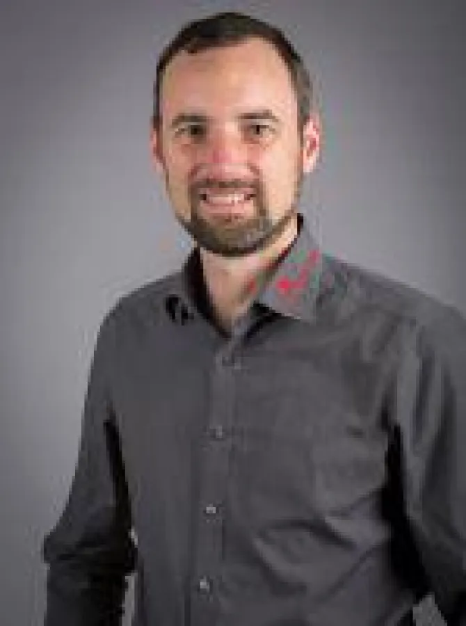 Tischlermeister Stephan Knaut führt das Unternehmen Fenster Knaut in Geilenkirchen.