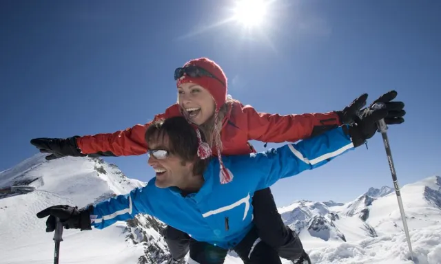 Bild: 'Firn & Fun' - Tanz in den Mai auf rund 2.500 Höhenmetern