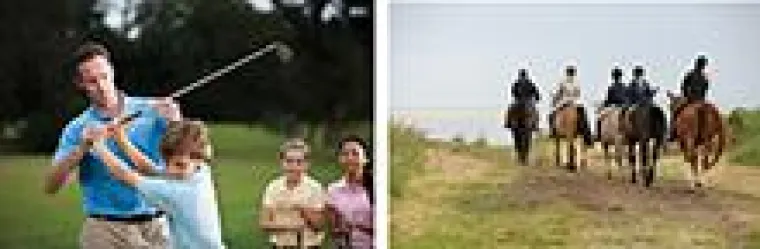 Bild: Dublin Castleknock - Englisch, Sport und Musik