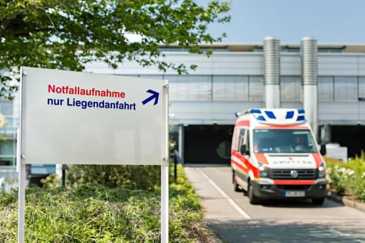 Zurück zur Normalität Bild: Zurück zur Normalität