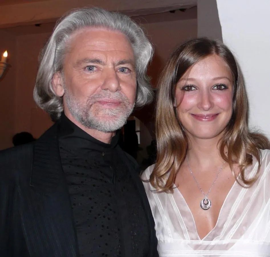 Dr. Hermann Bühlbecker und Alexandra Maria Lara