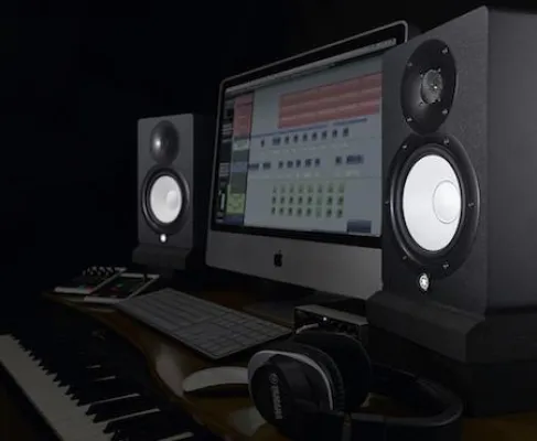 Bild: YAMAHA präsentiert die neue HS-Serie: Aktive Nahfeld-Monitore für Musiker und Tonstudios