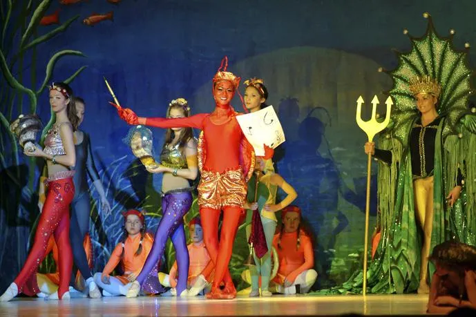 Ballett "Die Schöne und das Biest" am 07. und 08. November im Kurhaussaal Bad Neuenahr Bild: Ballett "Die Schöne und das Biest" am 07. und 08. November im Kurhaussaal Bad Neuenahr