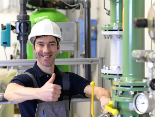 Wartungs- und Instandhaltungsmanagement für Maschinen und Anlagen Bild: Wartungs- und Instandhaltungsmanagement für Maschinen und Anlagen