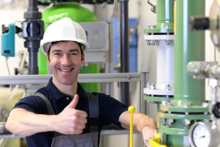 Wartungs- und Instandhaltungsmanagement für Maschinen und Anlagen Bild: Wartungs- und Instandhaltungsmanagement für Maschinen und Anlagen