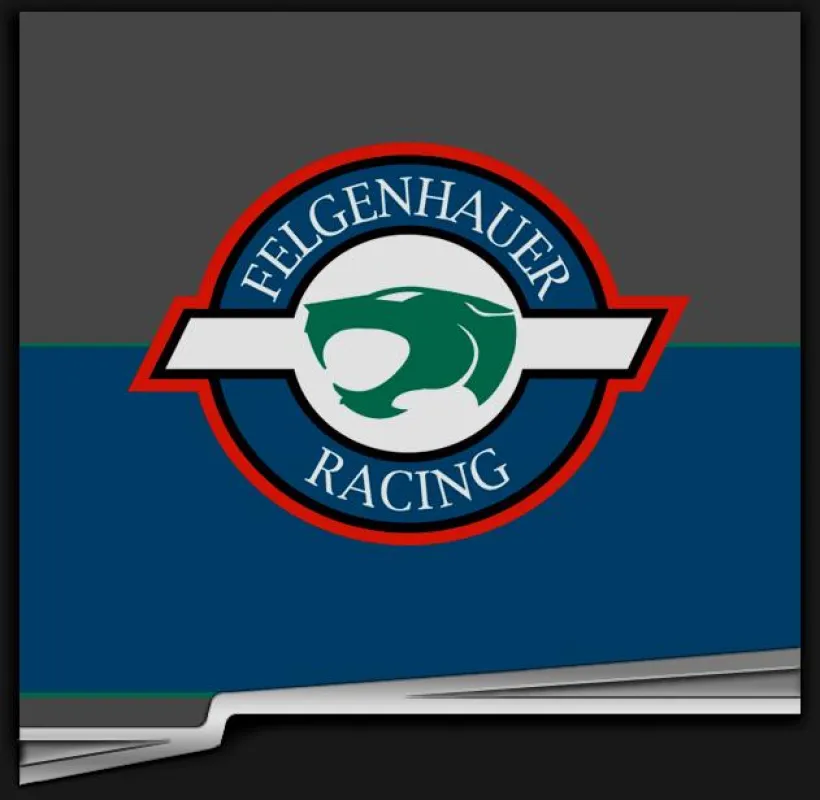 Felgenhauer Jaguar XJS Racing
