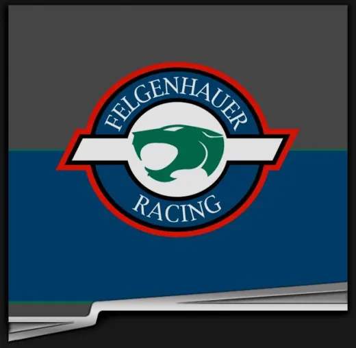 Felgenhauer Jaguar XJS Racing – Das Rennen wurde mit dem 15. Platz beendet. Bild: Felgenhauer Jaguar XJS Racing – Das Rennen wurde mit dem 15. Platz beendet.