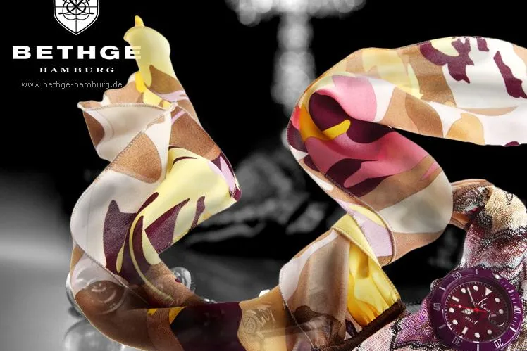 Bild: ToyWatch meets Missoni: Ein Traumpaar bei Bethge Hamburg