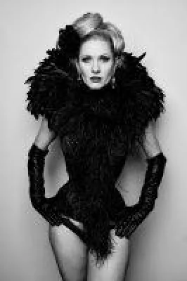 Bühnenjubiläum einer Burlesque-Ikone: Marlene von Steenvag tourt durch Europa Bild: Bühnenjubiläum einer Burlesque-Ikone: Marlene von Steenvag tourt durch Europa