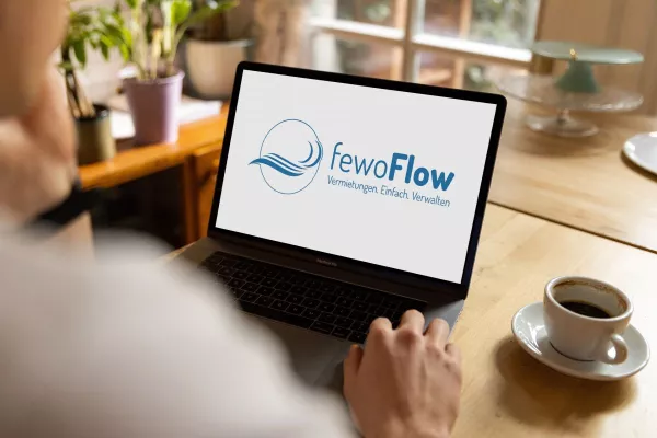 Verwaltungssoftware für Ferienwohnungen: Travanto und allesBuchen gründen Fewoflow Bild: Verwaltungssoftware für Ferienwohnungen: Travanto und allesBuchen gründen Fewoflow