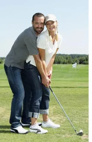 Bild: Schauspielerin Schütt bereits im vierten Monat