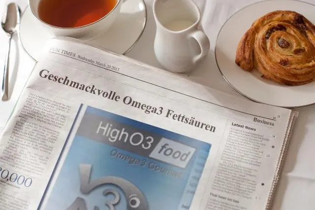 Bild: Mit Omega-3-Fettsäuren Brustkrebs vorbeugen