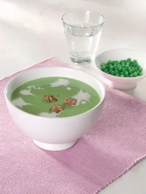 Bild: Wellnessprogramm aus der Gemüsetheke - Genuss macht schön