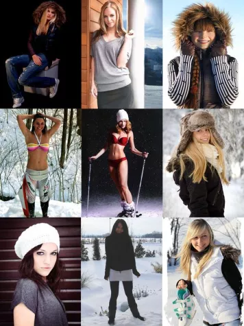 Bild: SnowModels 2011 – Die Entscheidung in Ischgl