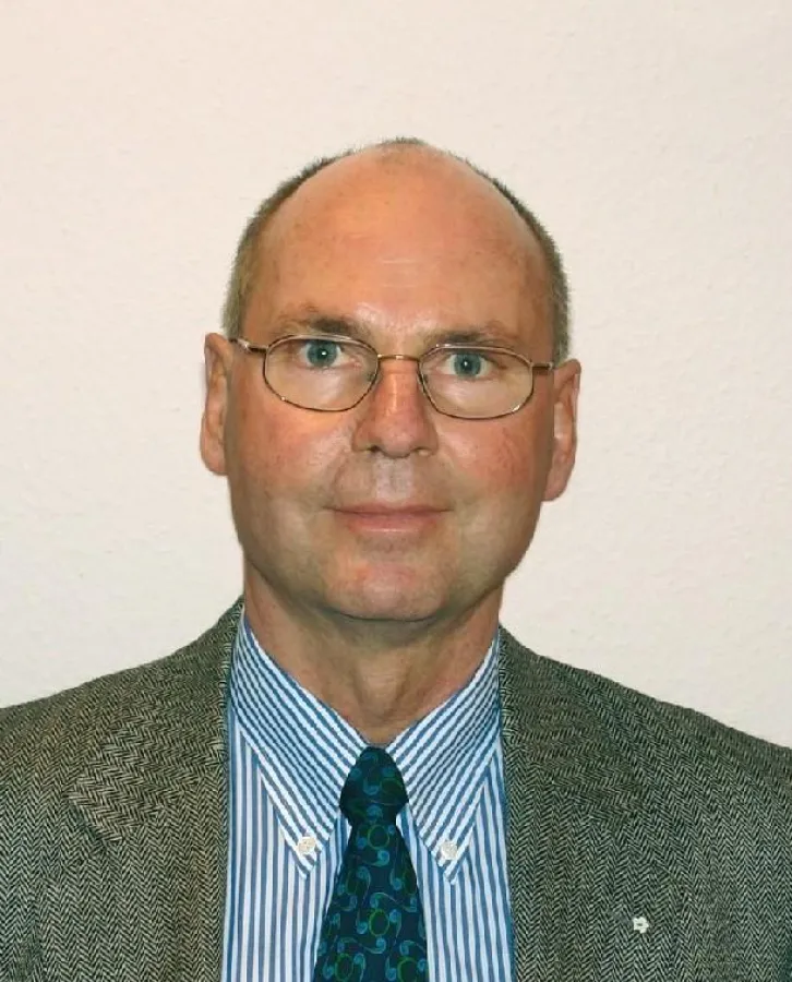 Manfred Rasel, Geschäftsführer der GGT GmbH