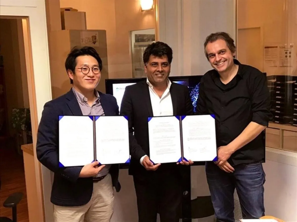 DigitalTwin Technology GmbH und Clad Korea unterzeichnen Memorandum of Understanding  - EENCanHelp