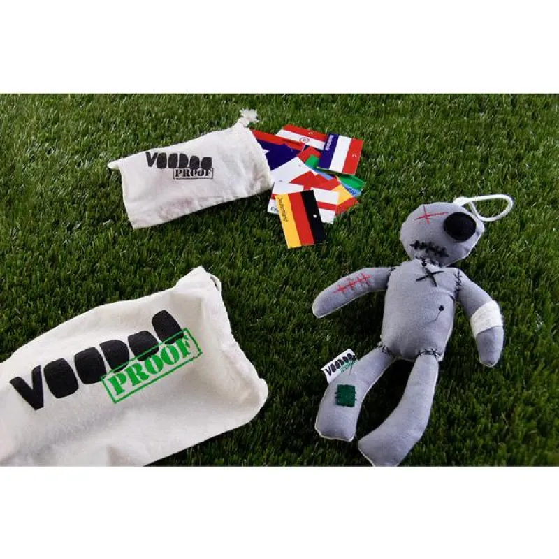 Voodoopuppen Fussball Set von VoodooProof