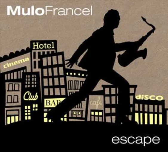 Out Now-Mulo Francel: Escape VÖ 12. Oktober 2012 (GLM/Soulfood) Bild: Out Now-Mulo Francel: Escape VÖ 12. Oktober 2012 (GLM/Soulfood)