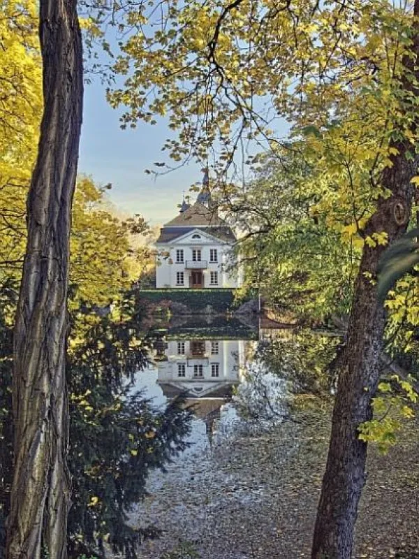 Barockwasserschlößchen