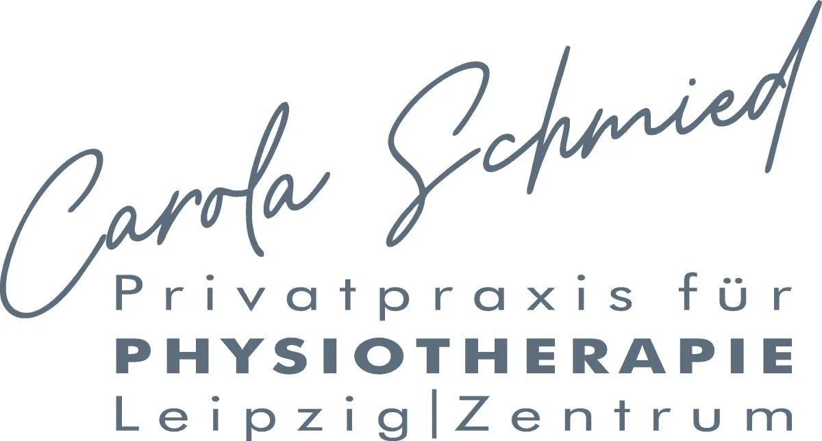 CMD Physiotherapie Leipzig Zentrum (© Logo: Carola Schmied)