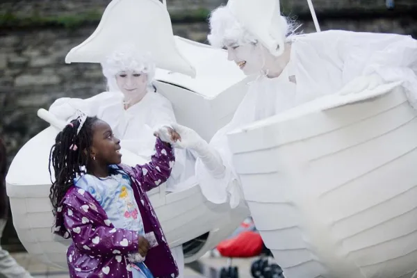 Bild: Halloween in Irland - Ein spuktakuläres Erlebnis