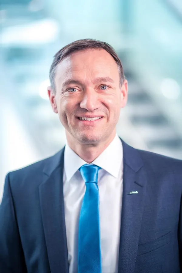 Volkmar Harnischmacher ist seit April 2018 neuer Director of Sales Channel Management & Marketing.