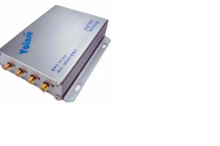 Bild: CeBIT 2008 - Voller Erfolg für die neuen RFID Produkte der IDTRONIC Identification GmbH