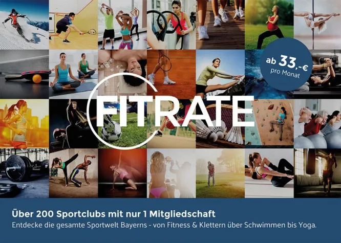 Bild: Investorengruppe steigt bei Münchner Sport Startup FITrate ein