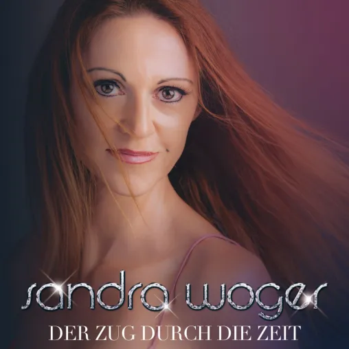 Bild: Sandra Woger fährt musikalisch mit dem Zug durch die Zeit