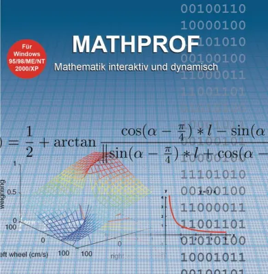 Bild: MathProf 4.0 und PhysProf 1.0: Ratgeber für Schule und Studium