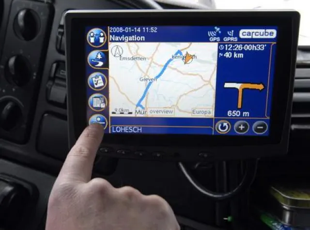 Bild: Ruploh und Schweiger planen mit Punch Telematix