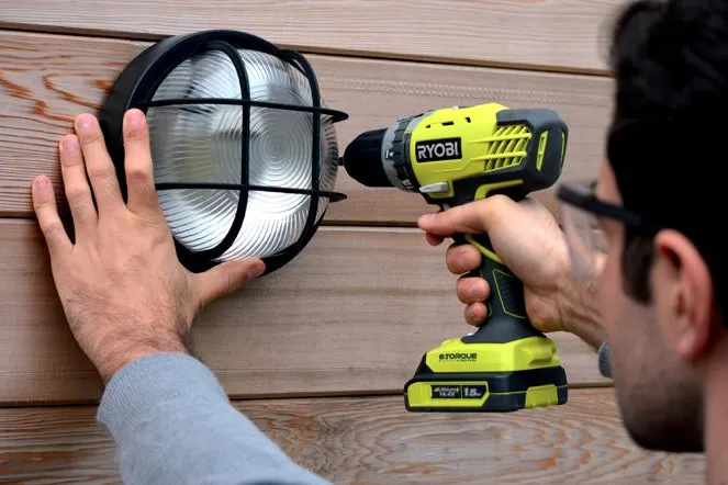 Ryobi Akku-Bohrschrauber: Leistungsstark, handlich und bestens ausgestattet Bild: Ryobi Akku-Bohrschrauber: Leistungsstark, handlich und bestens ausgestattet