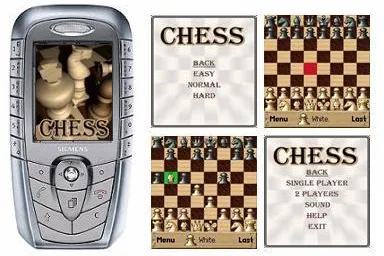Bild: Lass uns eine Partie Schach spielen - Strategische Kriegsführung auf dem Handy