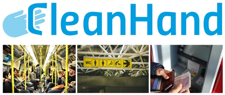 Bild: Going International – Innovationsnetzwerk CleanHand nunmehr im internationalen Verbund