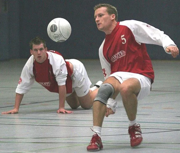 Bild: Faustball-Bundesliga: gute Ausgangsposition für die VfK-Herren aus Berlin vor dem 1. Heimspieltag