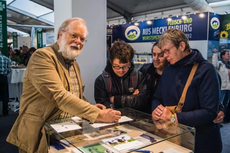 Welche Forschungsthemen bewegen die Menschen? Bild: Welche Forschungsthemen bewegen die Menschen?