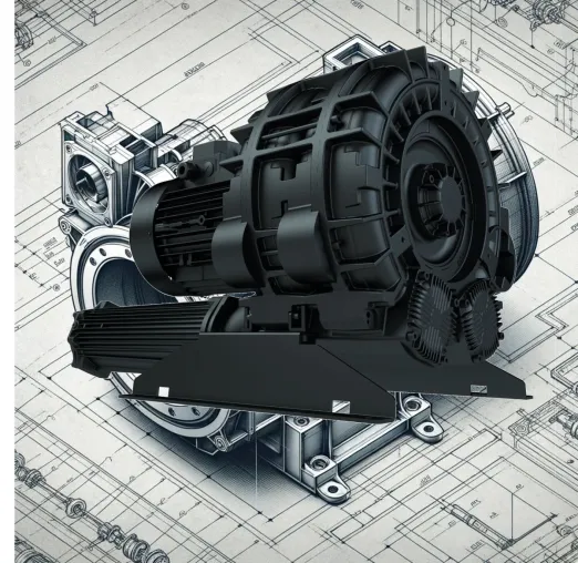 Bild: Revolutionieren Sie Ihre Anwendung mit dem R20MD-0,75-1ph-ATEX II 3GD - Fortschrittliche Technik