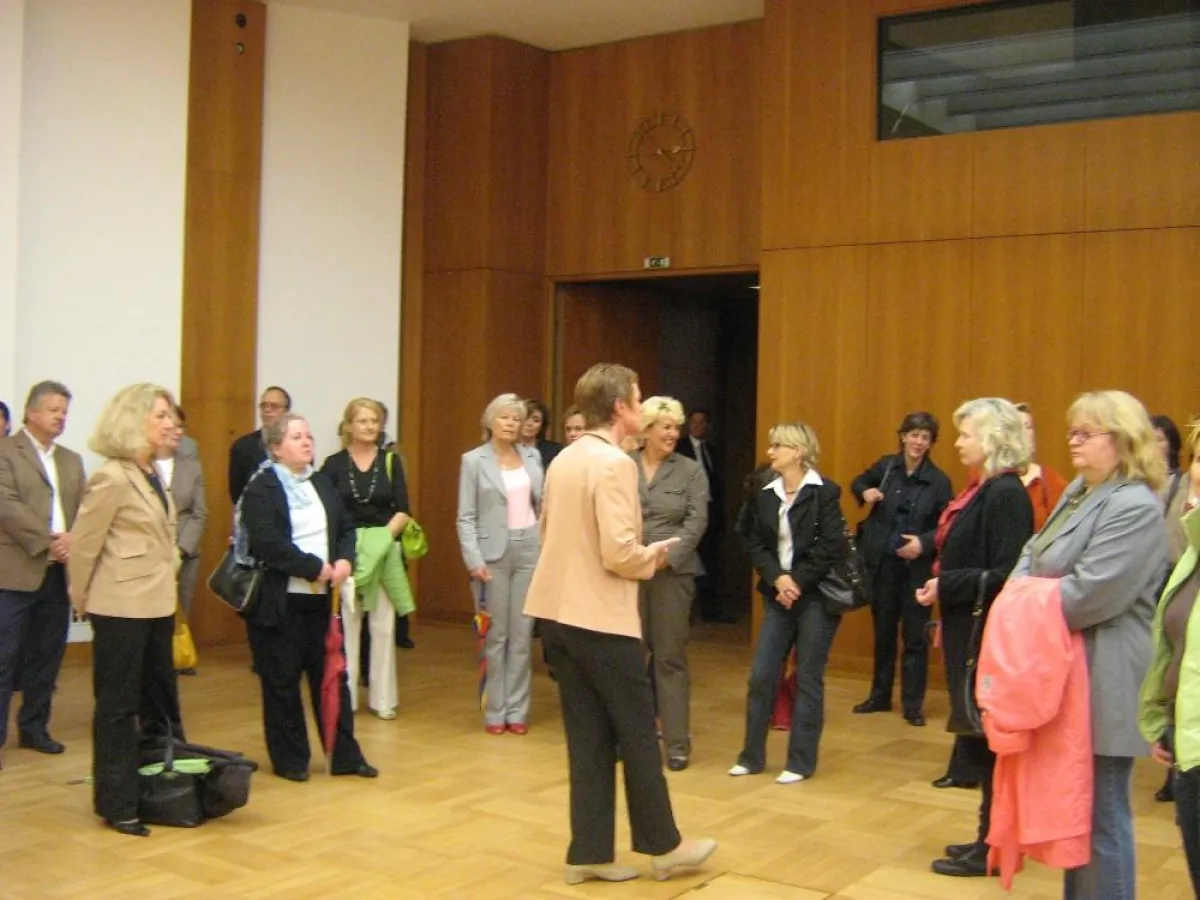 Unternehmerinnenabend im Auswärtigen Amt