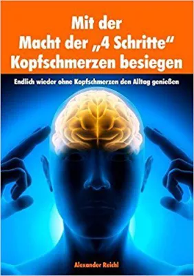 Bild: Kopfschmerzen: wenn das Denken schmerzhaft wird. Neue Hilfe zur Selbsthilfe!