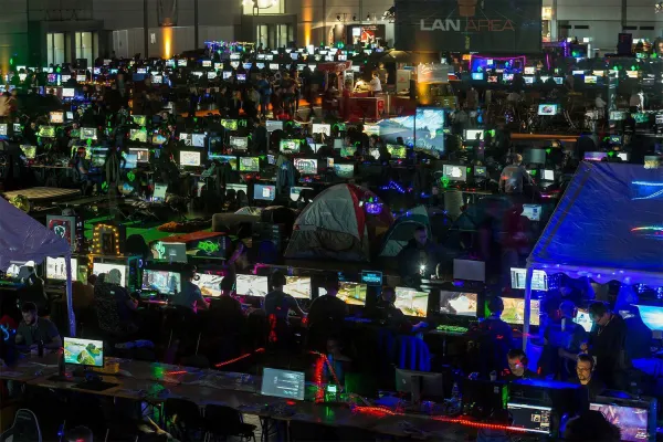 Bild: DreamHack Leipzig – der große Praxistest für IT-Umschüler