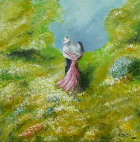 Bild: TOSCH am Kurfürstendamm in Berlin - L´Art du Boulevard