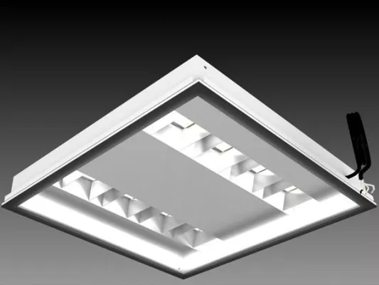 Bild: Neue Errungenschaften für Lindner im Bereich LED-Technik für Reinraumleuchten