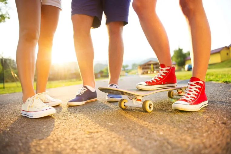 Bild: Der Schuhe Übergrößen Onlineshop von schuhplus