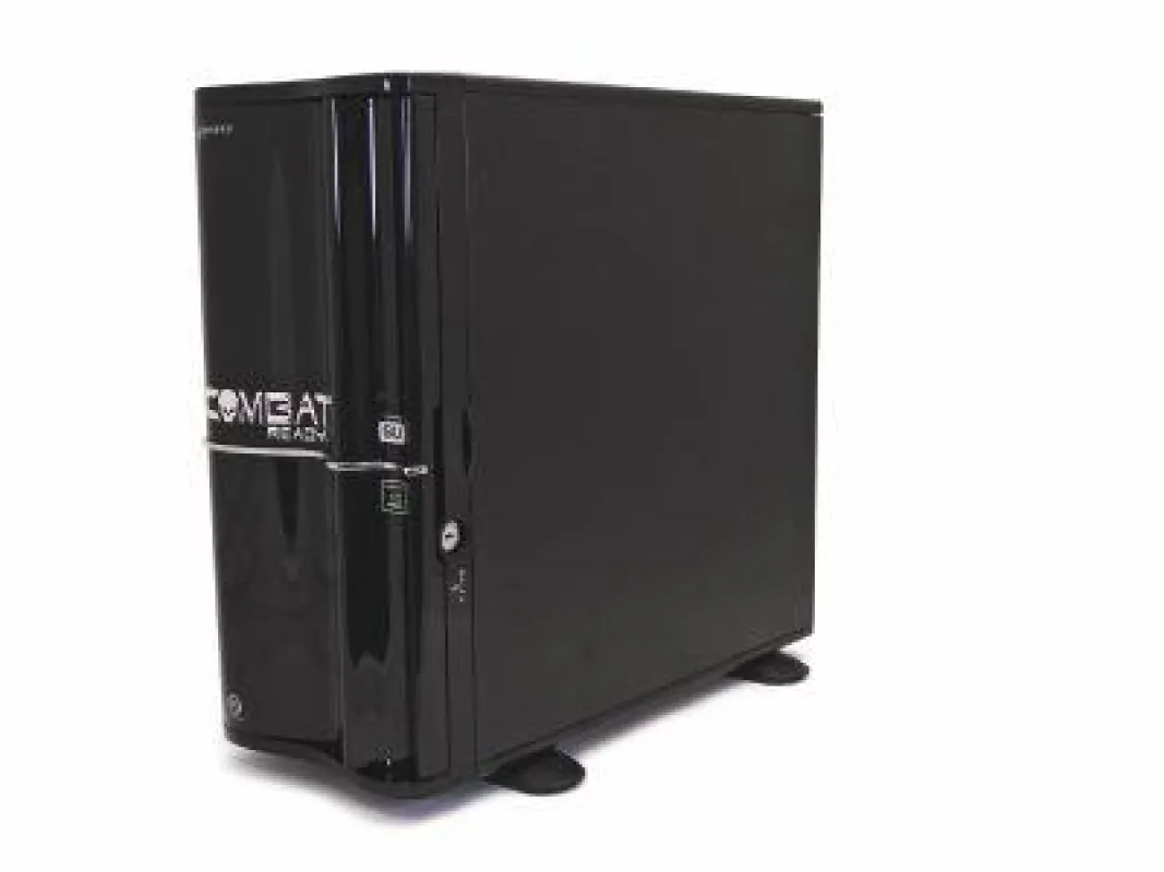 NVIDIAs SLI-PC des Monats: Das Combat SLI Entry System von Grey Computer