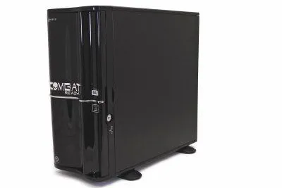 NVIDIAs SLI-PC des Monats: Das Combat SLI Entry System von Grey Computer Bild: NVIDIAs SLI-PC des Monats: Das Combat SLI Entry System von Grey Computer
