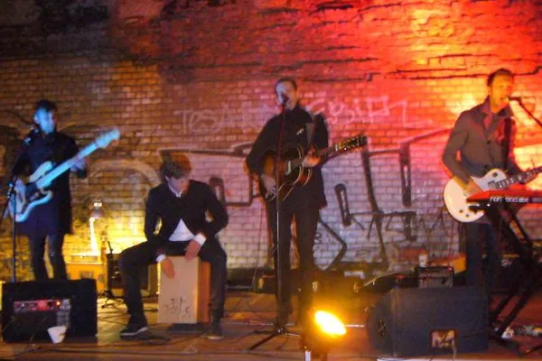 Gleimtunnel-Party 2011 - Live-Bands gesucht Bild: Gleimtunnel-Party 2011 - Live-Bands gesucht